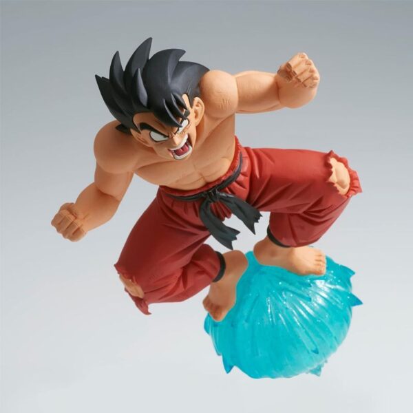 SON GOKU GX MATERIA