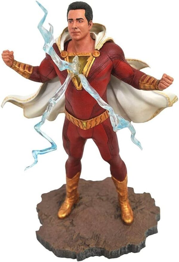 SHAZAM DIAMOND SELECT GALLERY