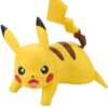 MODEL KIT POKEMON PIKACHU 03 BANDAI