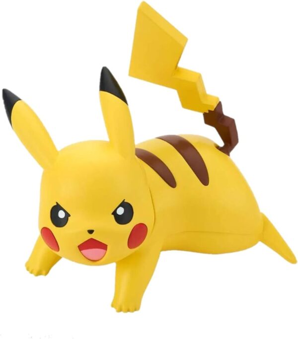 MODEL KIT POKEMON PIKACHU 03 BANDAI