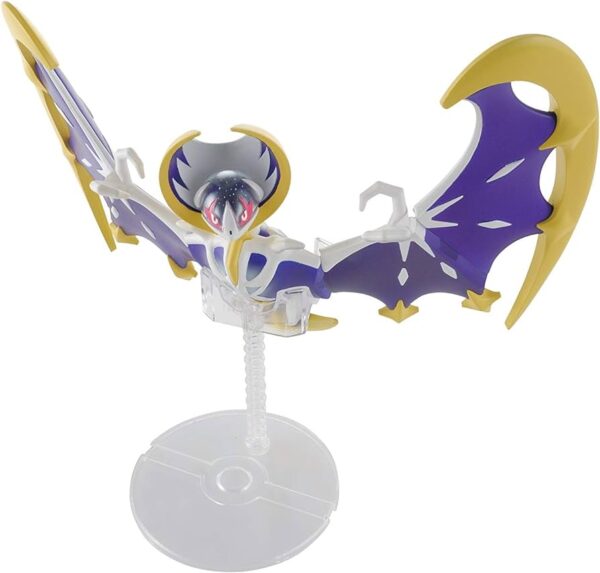 POKEMON MODEL LUNALA PLASTIC MODEL