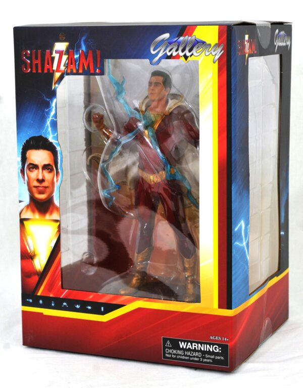 SHAZAM DIAMOND SELECT GALLERY