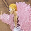 ONE PIECE DONQUIXOTE DOFLAMINGO FIGUARTS ZERO
