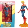 CAPITANA MARVEL DIAMOND SELECT