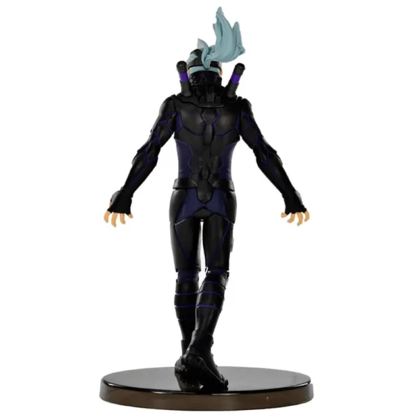 NINE THE MOVIE HEROES