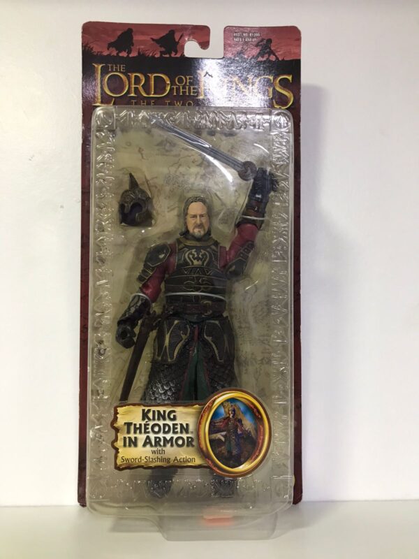 KING THEODEN IN ARMOR