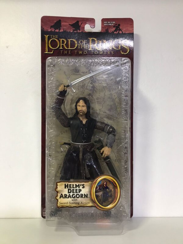 ARAGORN HELM´S DEEP