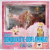 ONE PIECE DONQUIXOTE DOFLAMINGO FIGUARTS ZERO