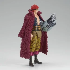 ONE PIECE EUSTASS KID DXF BANDAI