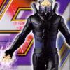 NINE THE MOVIE HEROES