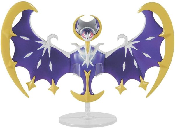 POKEMON MODEL LUNALA PLASTIC MODEL