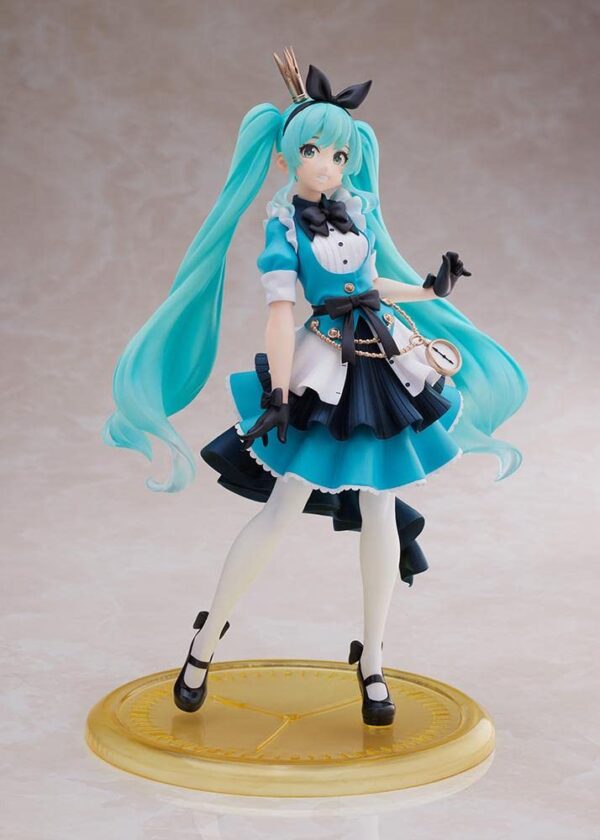 HATSUNE MIKU ALICE VER TAITO AMP LUMINASTA