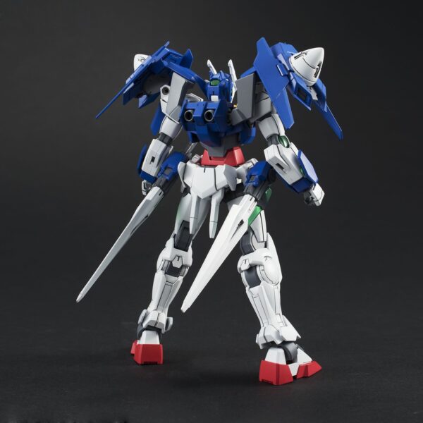 GUNDAM 00 DRIVER SOLID CLEAR PRIZE G HG BANDAI