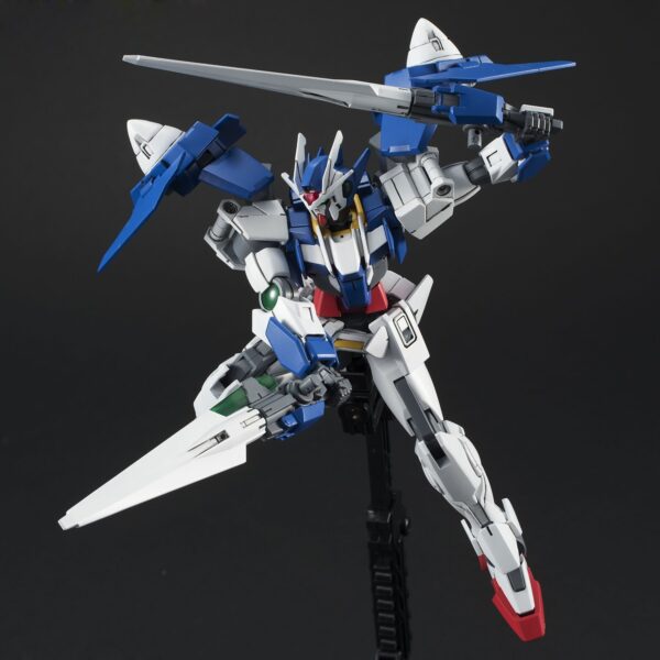 GUNDAM 00 DRIVER SOLID CLEAR PRIZE G HG BANDAI