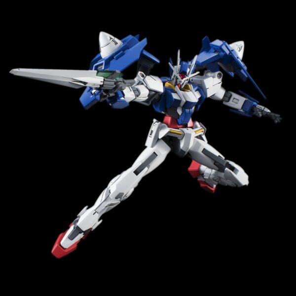 GUNDAM 00 DRIVER SOLID CLEAR PRIZE G HG BANDAI