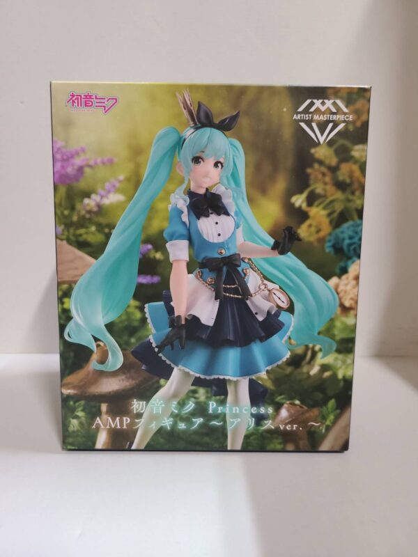 HATSUNE MIKU ALICE VER TAITO AMP LUMINASTA