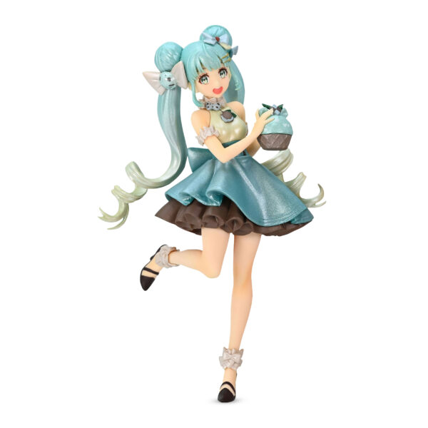 HATSUNE MIKU SWEET SWEETS CHOCO MINT