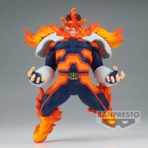 MY HERO ACADEMIA ENDEAVOR THE AMAZING HEROES PLUS BANDAI