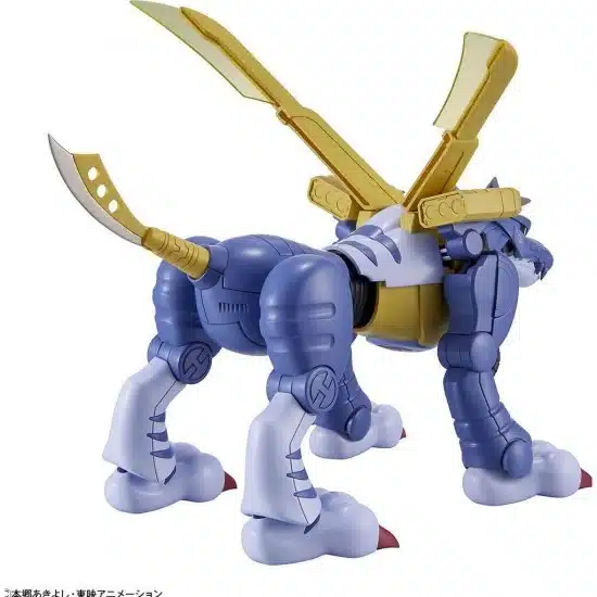 METALGARURUMON FIGURE RISE STANDARD