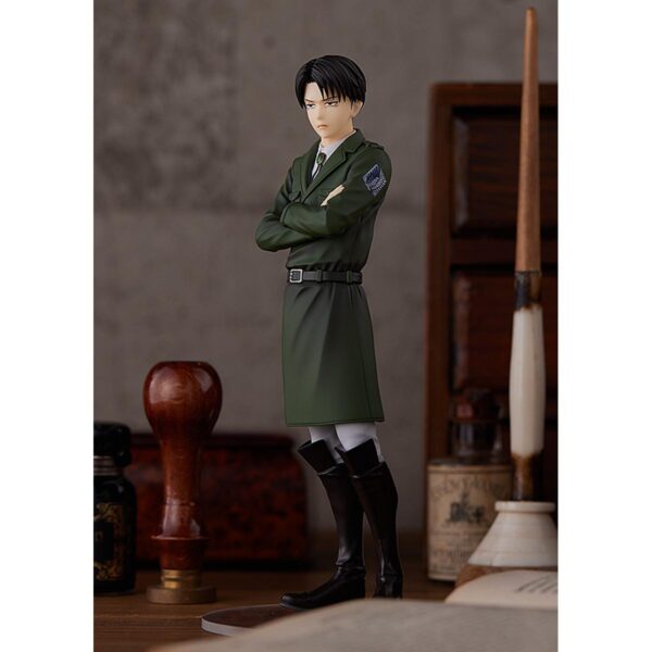 LEVI ACKERMAN POP UP PARADE