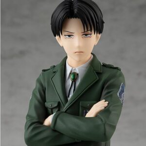 LEVI ACKERMAN POP UP PARADE