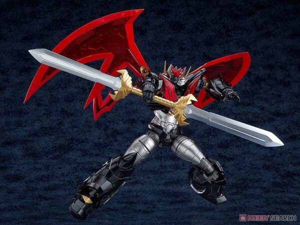 HAGANE WORKS MAZINKAISER ON THRONE GOOD SMILE COMPANY GO NAGAI ROBOT