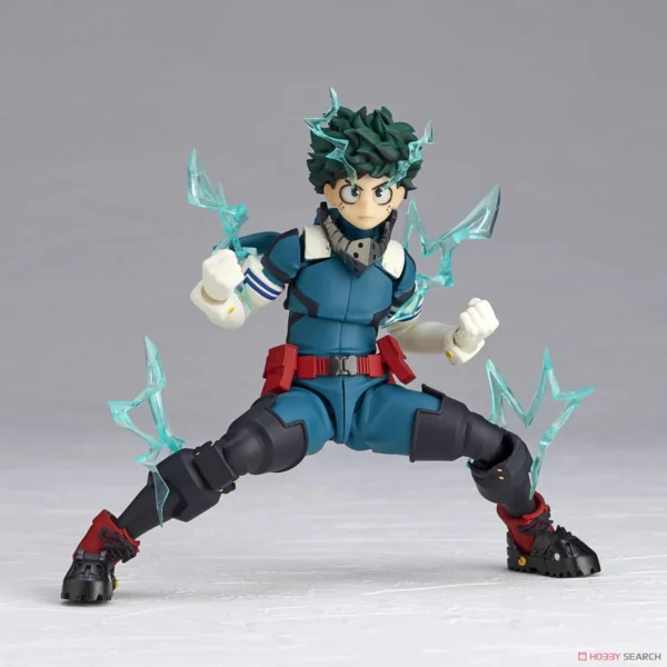 IZUKU MIDORIYA KAIYODO REVOLTECH YAMAGUCHI