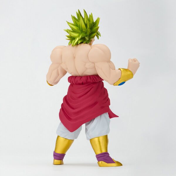 BROLY BLOOD OF SAIYANS BANPRESTO