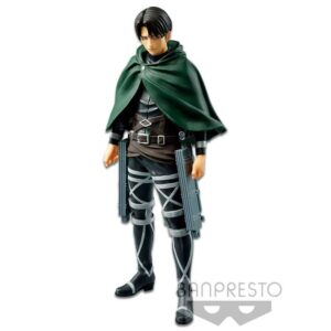 LEVI ACKERMAN THE FINAL SEASON BANPRESTO