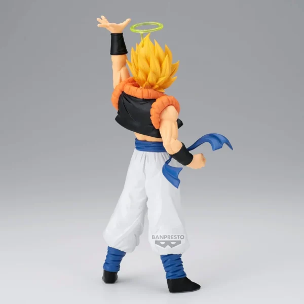 GOGETA SUPER SAIYAN MATCH MAKERS ( VS JANEMBA) BANDAI