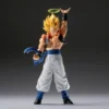 GOGETA SUPER SAIYAN MATCH MAKERS ( VS JANEMBA) BANDAI