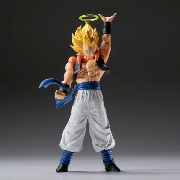 GOGETA SUPER SAIYAN MATCH MAKERS ( VS JANEMBA) BANDAI