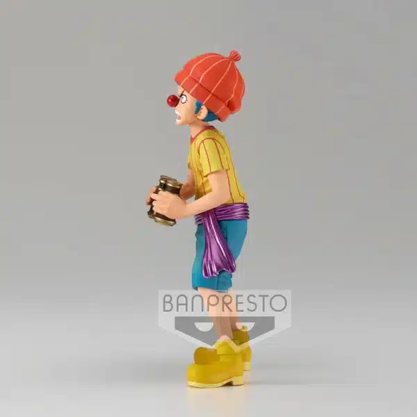 BUGGY THE GRANDLINE CHILDREN DXF