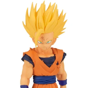 SUPER SAIYAN GOHAN DRAGON BALL SOLID EDGE WORKS
