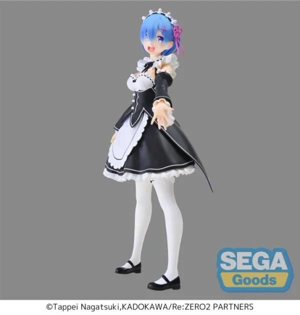 REM MAID FIGURIZMA SEGA