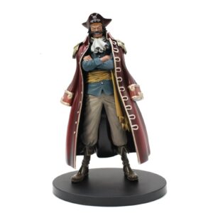 GOL D. ROGER THE GRANDLINE MEN DXF
