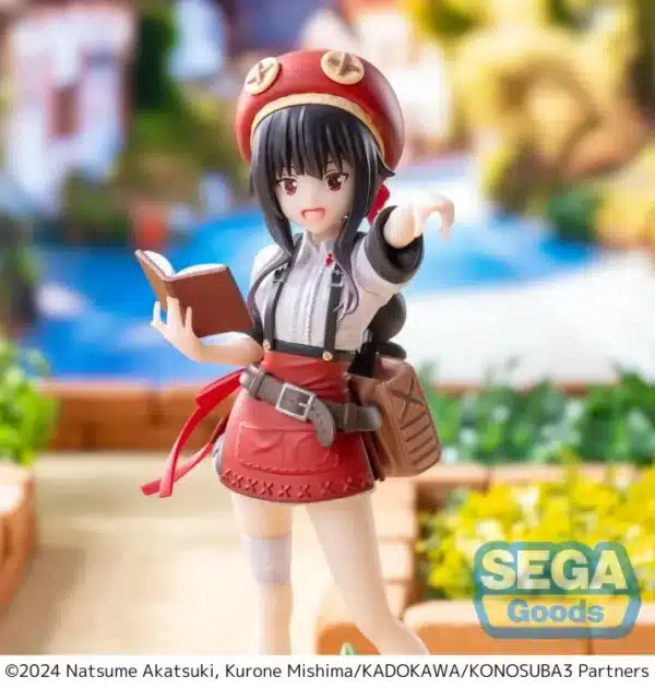 MEGUMIN KONOSUBA GOD'S BLESSING ON THIS WONDERFUL WORLD