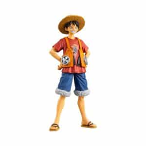 MONKEY D. LUFFY FILM RED THE GRANDLINE MEN DXF
