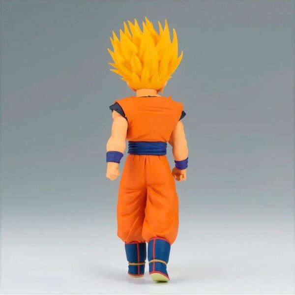 SUPER SAIYAN GOHAN DRAGON BALL SOLID EDGE WORKS