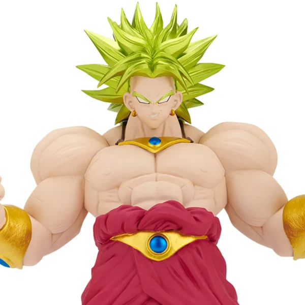 BROLY BLOOD OF SAIYANS BANPRESTO
