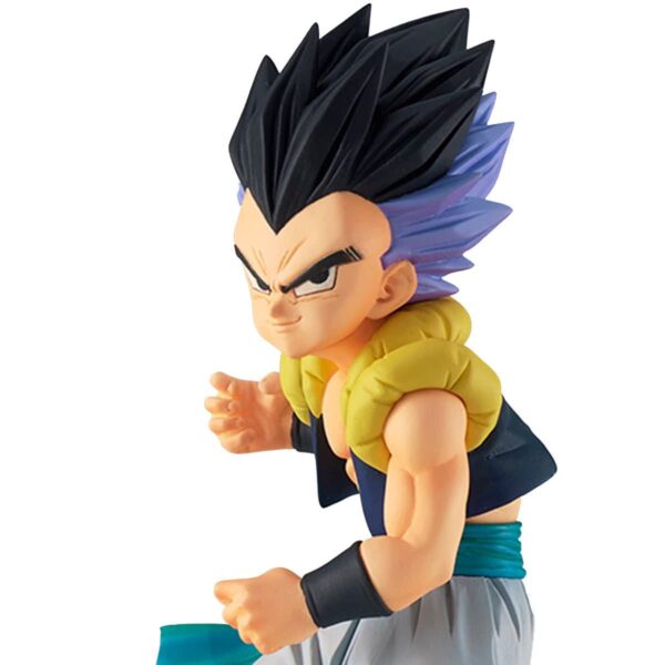 FIGURE GOTENKS DRAGON BALL SOLID EDGE WORKS