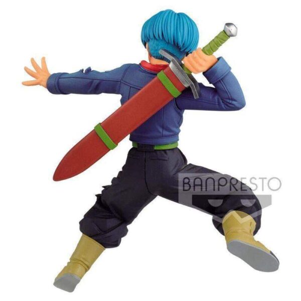 SUPER TRUNKS DBS CHOSENSHIRETSUDEN VOL 7 BANPRESTO