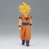 SUPER SAIYAN GOHAN DRAGON BALL SOLID EDGE WORKS