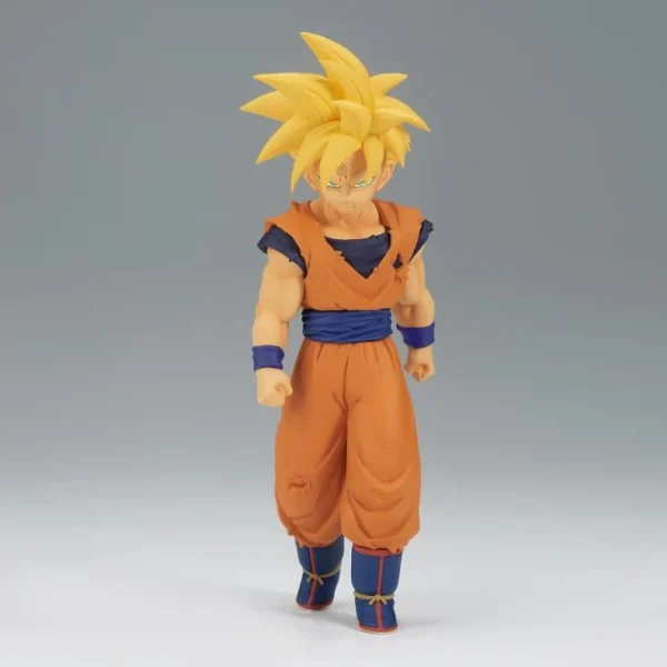 SUPER SAIYAN GOHAN DRAGON BALL SOLID EDGE WORKS