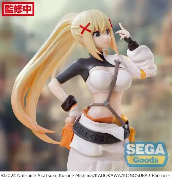 DARKNESS KONOSUBA GOD'S BLESSING ON THIS WONDERFUL WORLD