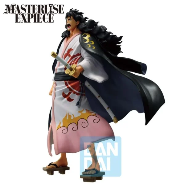 SHOGUN MOMONOSUKE ONE PIECE ICHIBAN KUJI LAST ONE