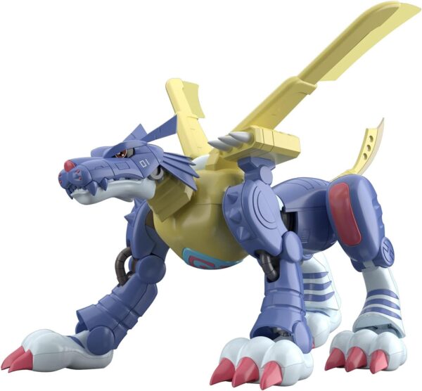 METALGARURUMON FIGURE RISE STANDARD