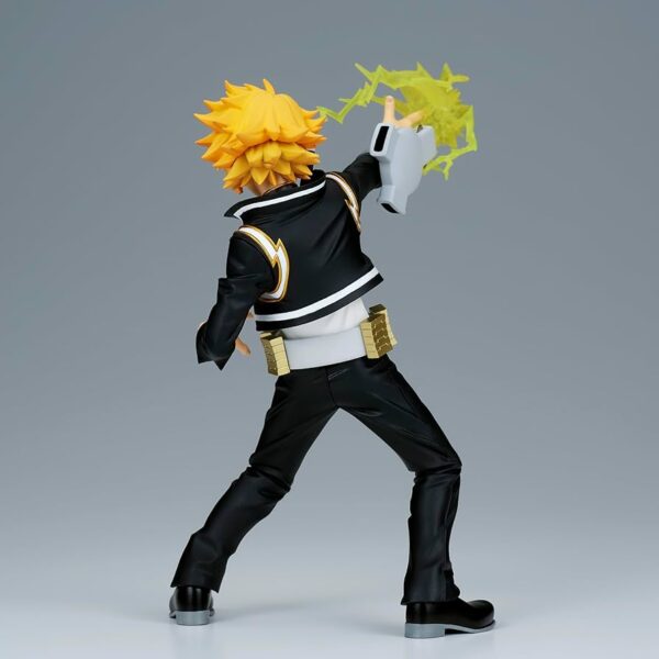 DENKI KAMINARI THE AMAZING HEROES PLUS