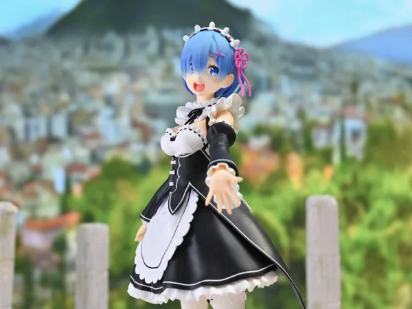 REM MAID FIGURIZMA SEGA