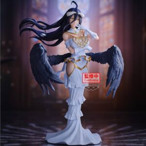 OVERLORD ALBEDO BANDAI -ESCENACON AINZ OOAL GOWN